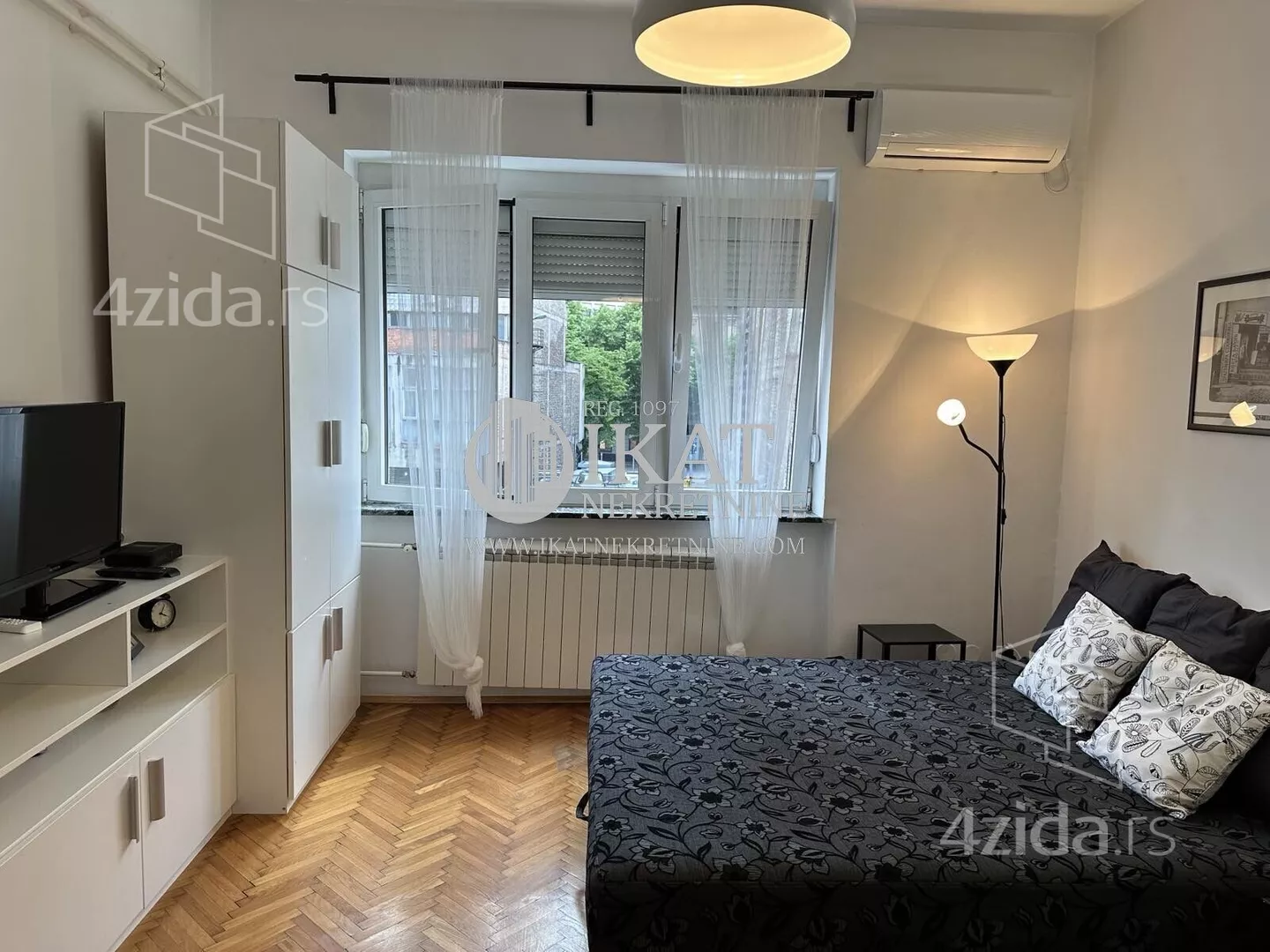 Garsonjera | 4zida