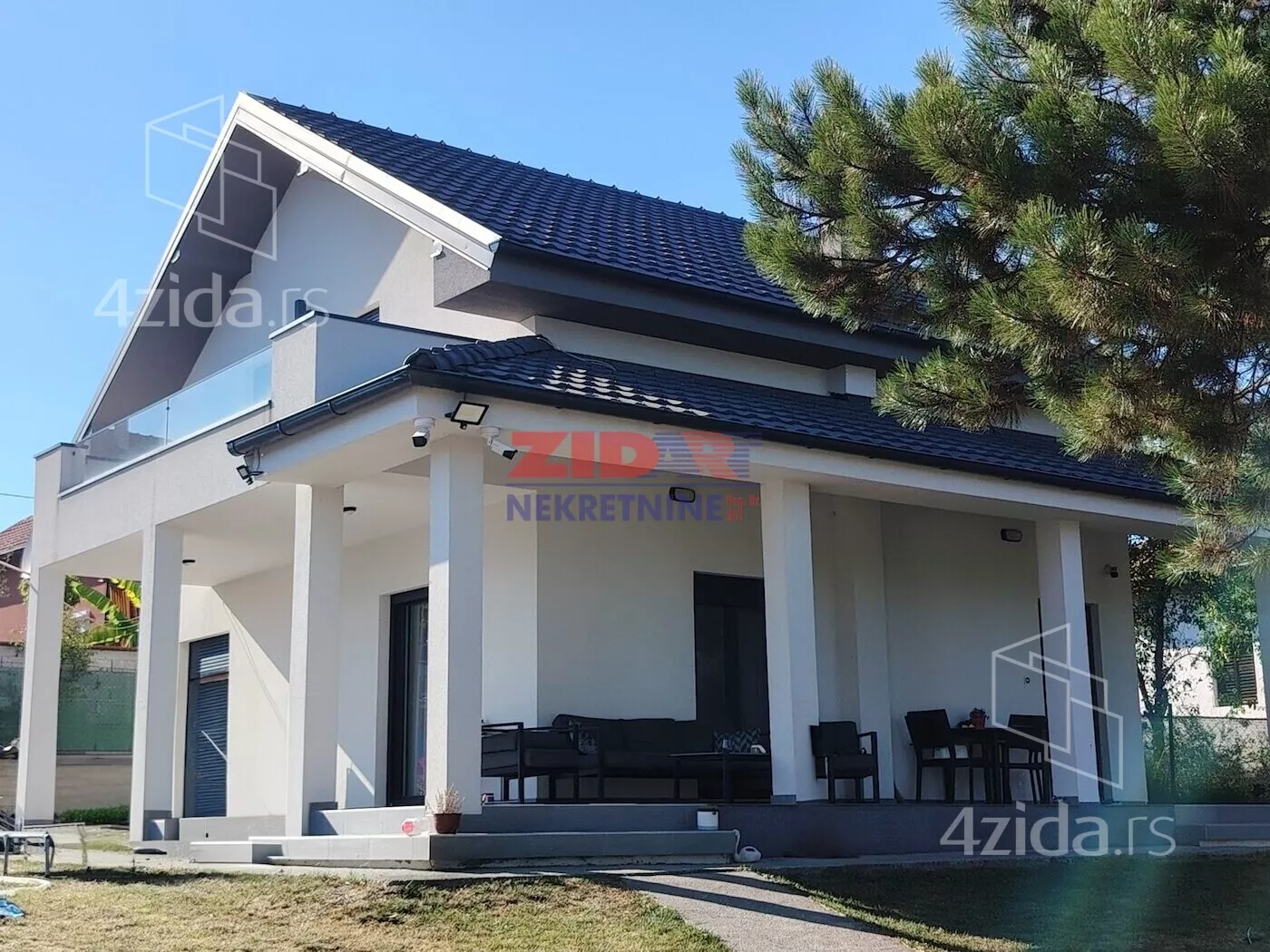 1-etažna kuća | 4zida