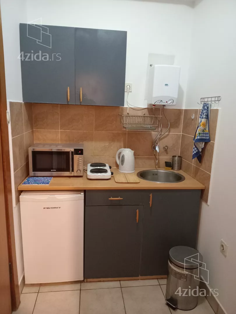 Garsonjera | 4zida