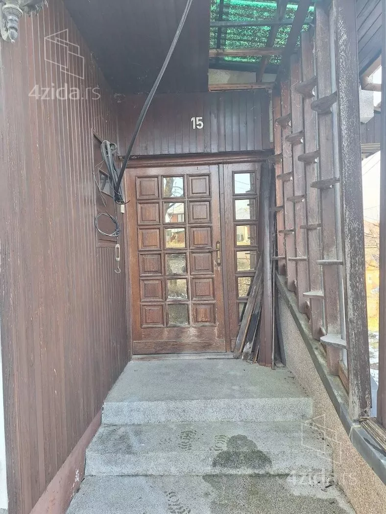 1-etažna kuća | 4zida