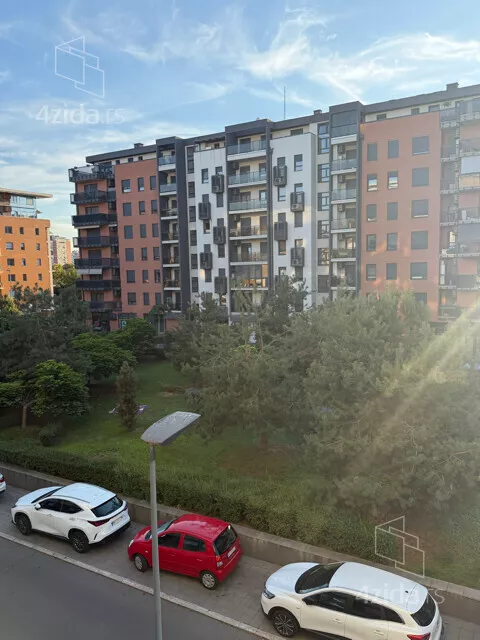 Garsonjera | 4zida