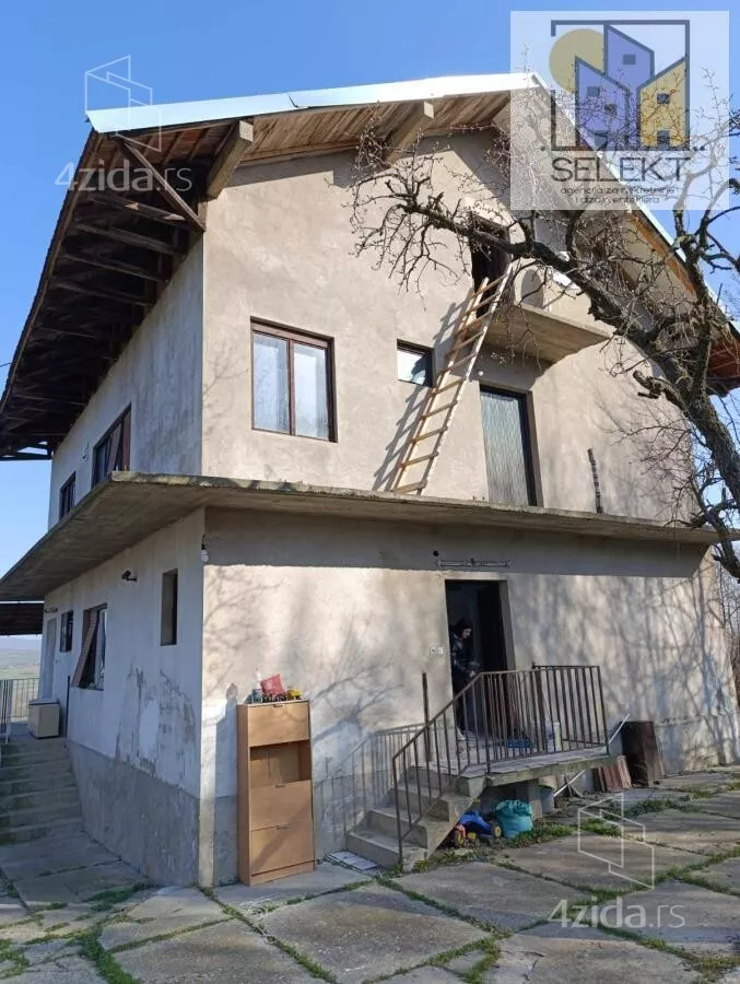 Kuća | 4zida