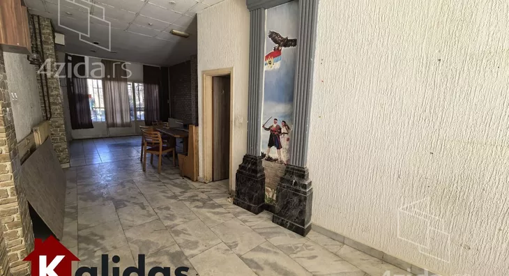 Poslovni prostor | 4zida