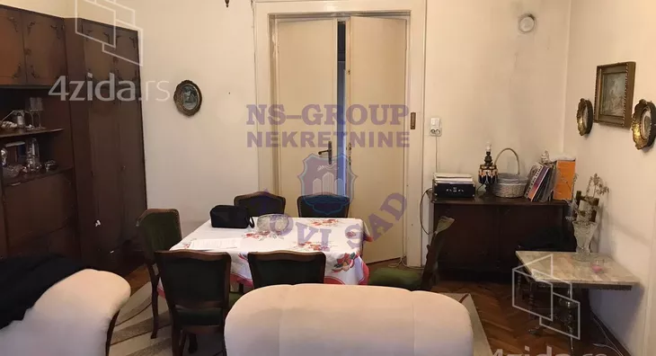 Četvoroiposoban stan | 4zida