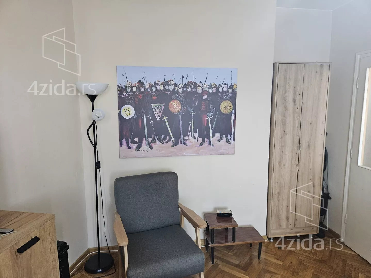 Jednosoban stan | 4zida