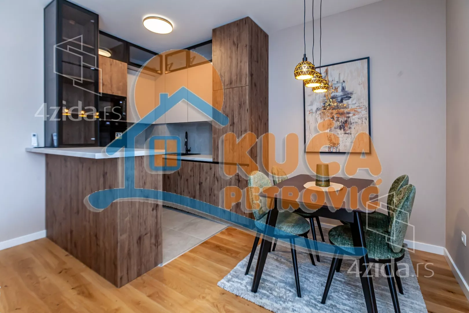 Jednoiposoban stan | 4zida