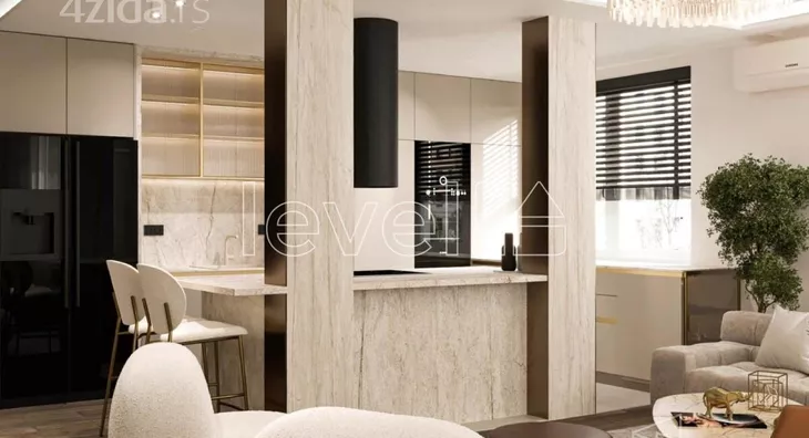 Četvoroiposoban stan | 4zida