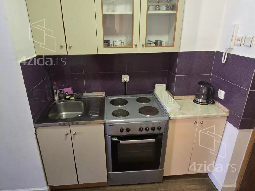 Jednosoban stan | 4zida