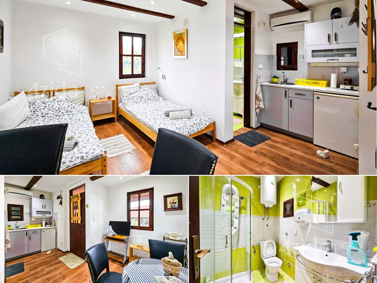 3-etažna kuća | 4zida