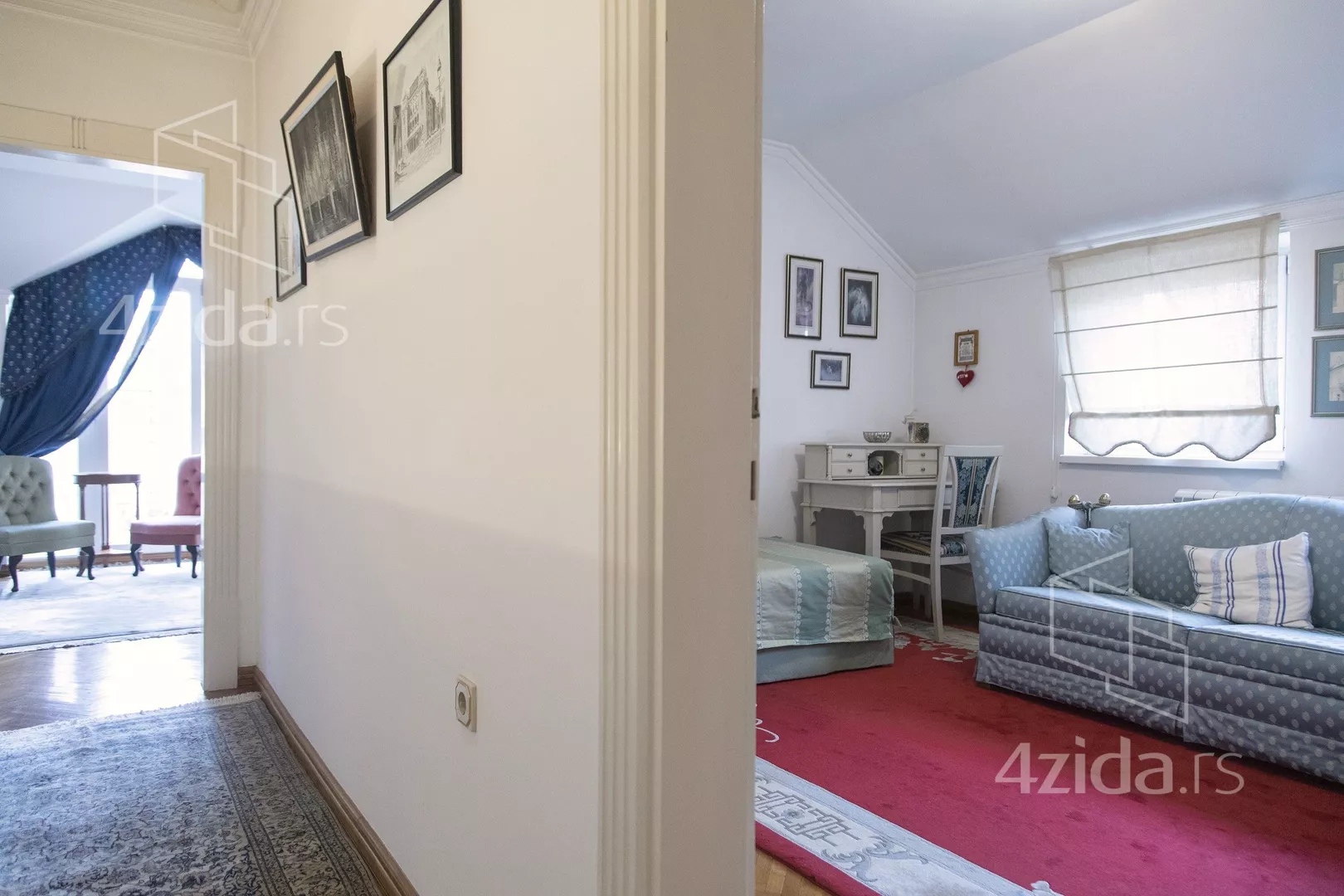 Kuća | 4zida