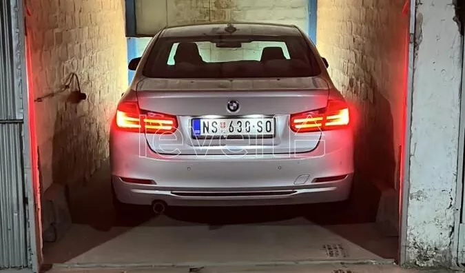 Garaža | 4zida
