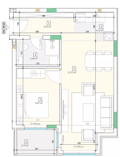 Kopernikova 7 | 4zida.rs