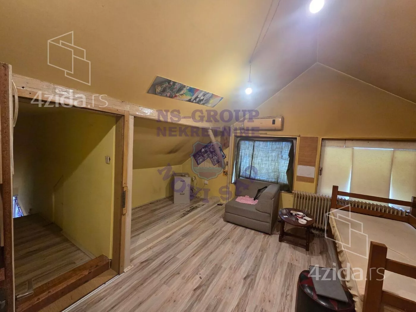 1-etažna kuća | 4zida