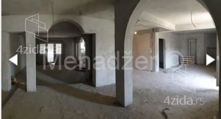 4-etažna kuća | 4zida