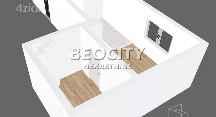 Jednoiposoban stan | 4zida