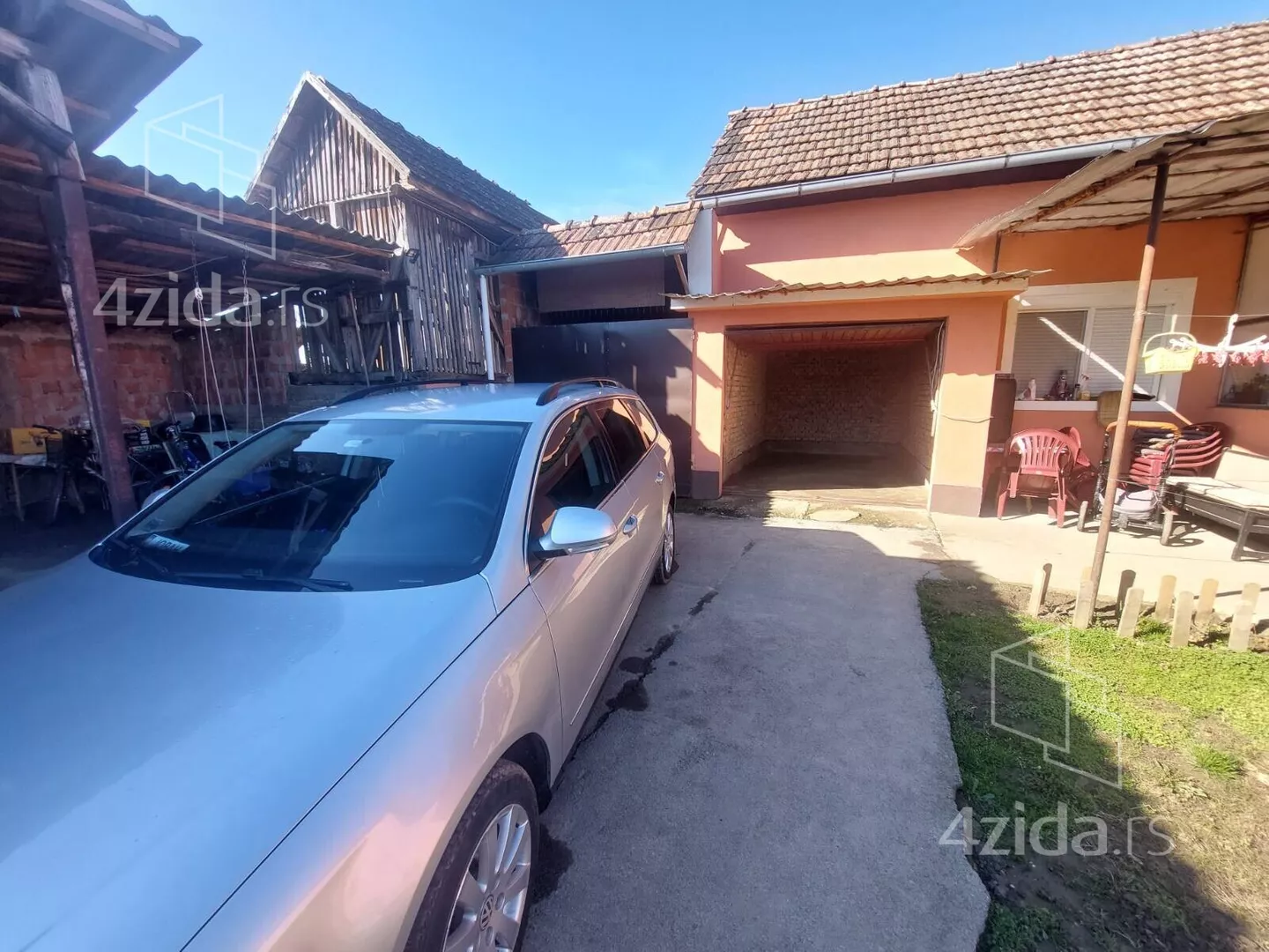 1-etažna kuća | 4zida