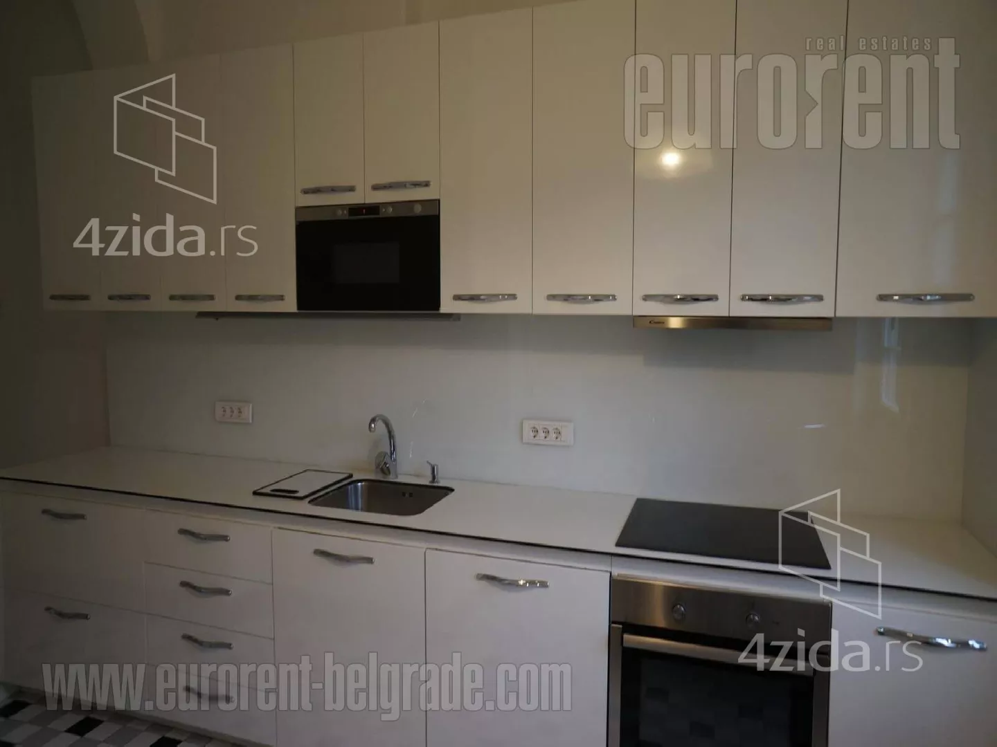 4-etažna kuća | 4zida