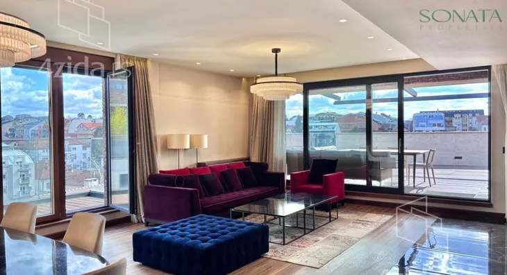 Petosoban stan | 4zida