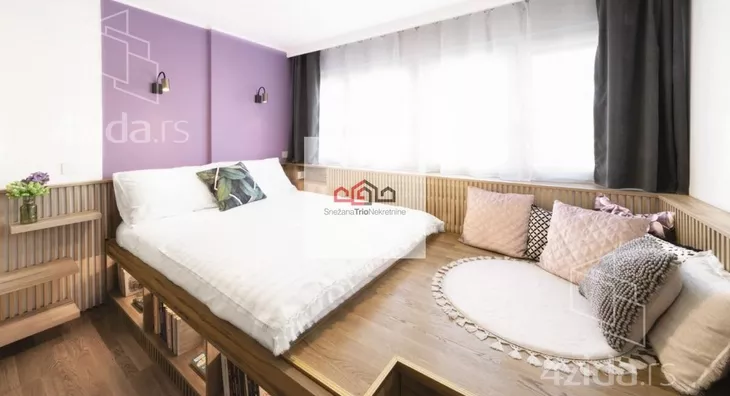 Jednosoban stan | 4zida