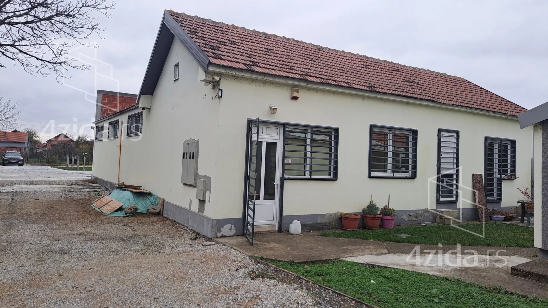 Proizvodni pogon | 4zida