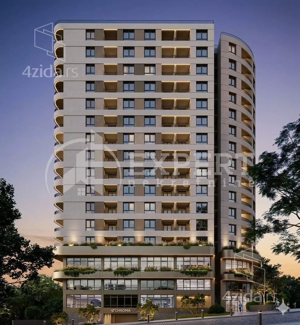 Četvorosoban stan | 4zida