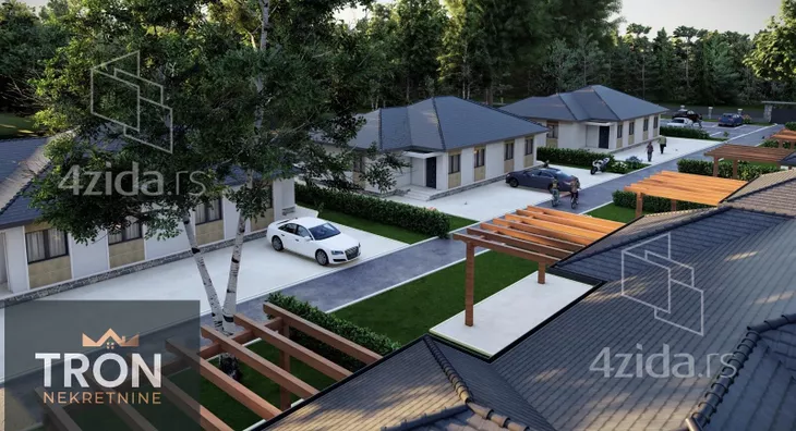 1-etažna kuća | 4zida