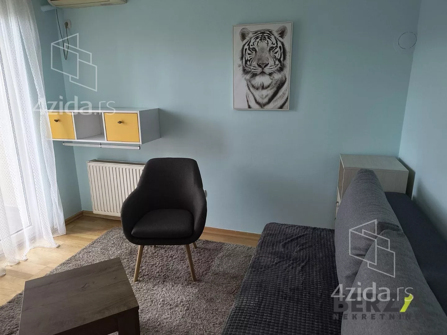 Jednosoban stan | 4zida