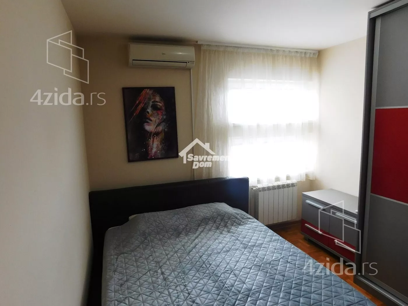 Četvorosoban stan | 4zida