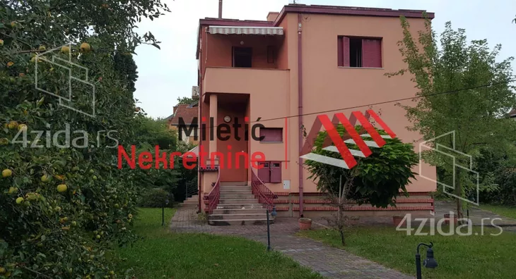 2-etažna kuća | 4zida