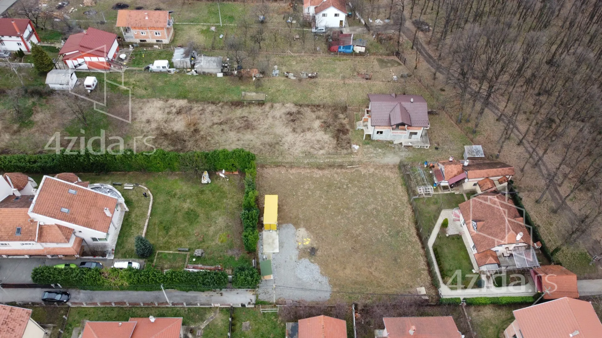 Građevinsko zemljište | 4zida