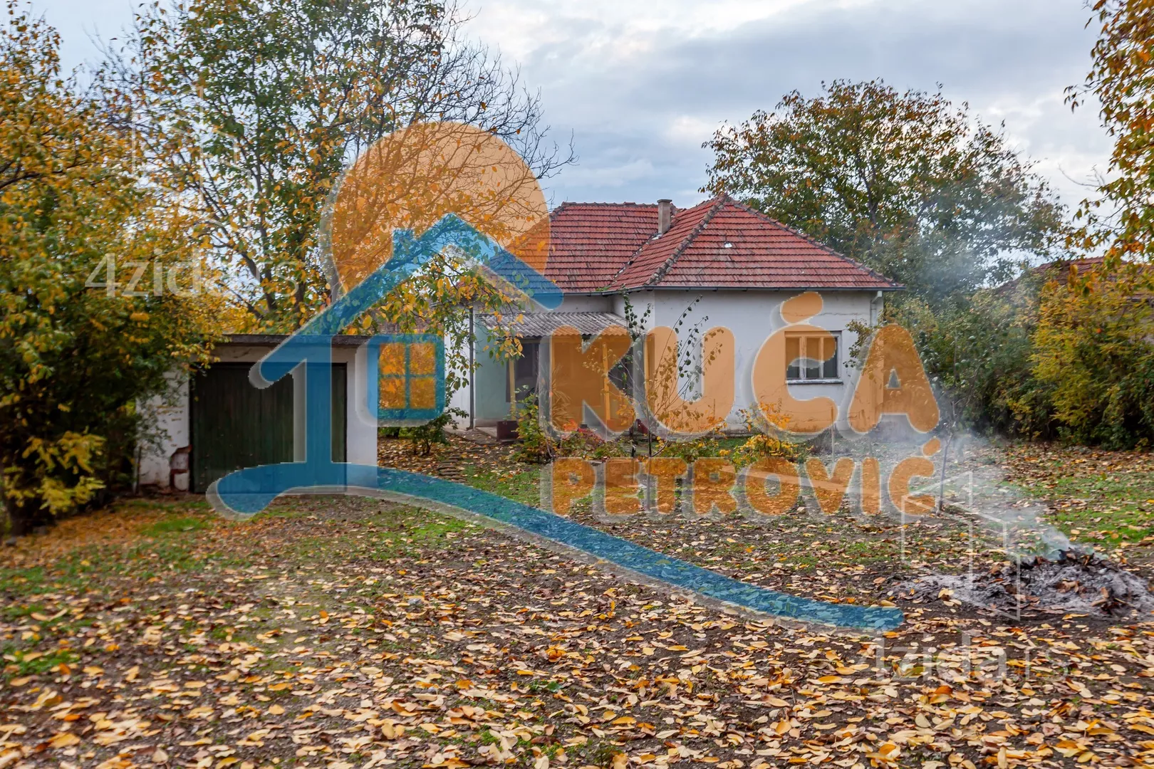 1-etažna kuća | 4zida