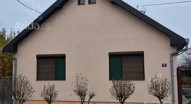 1-etažna kuća | 4zida