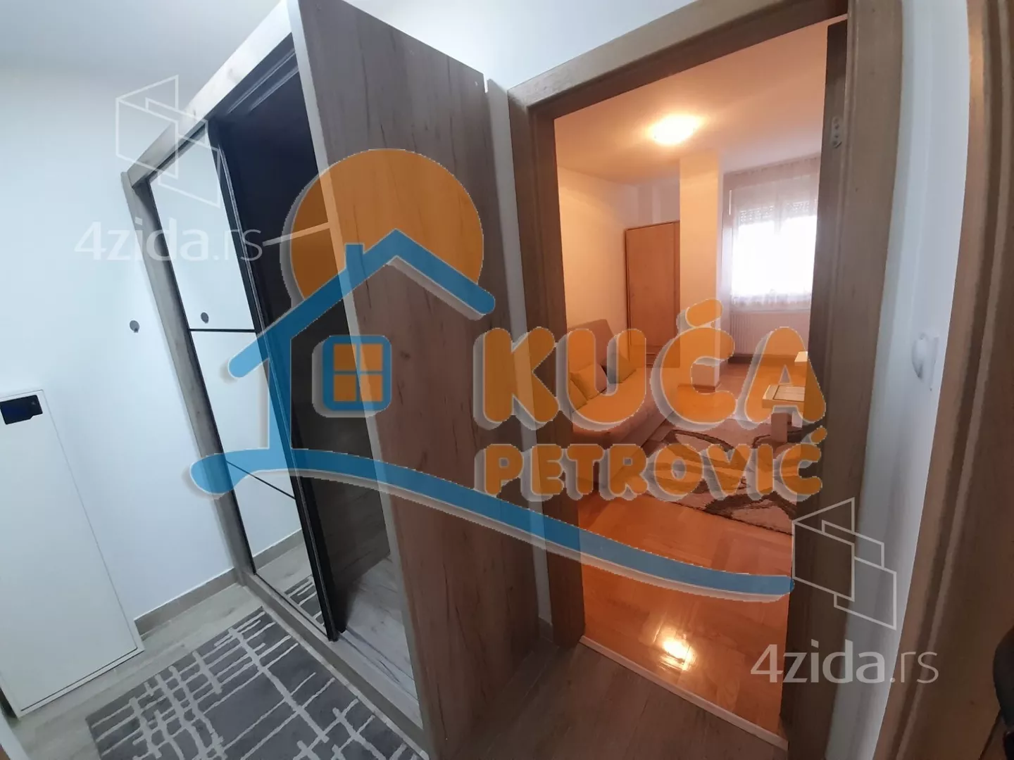 Jednosoban stan | 4zida