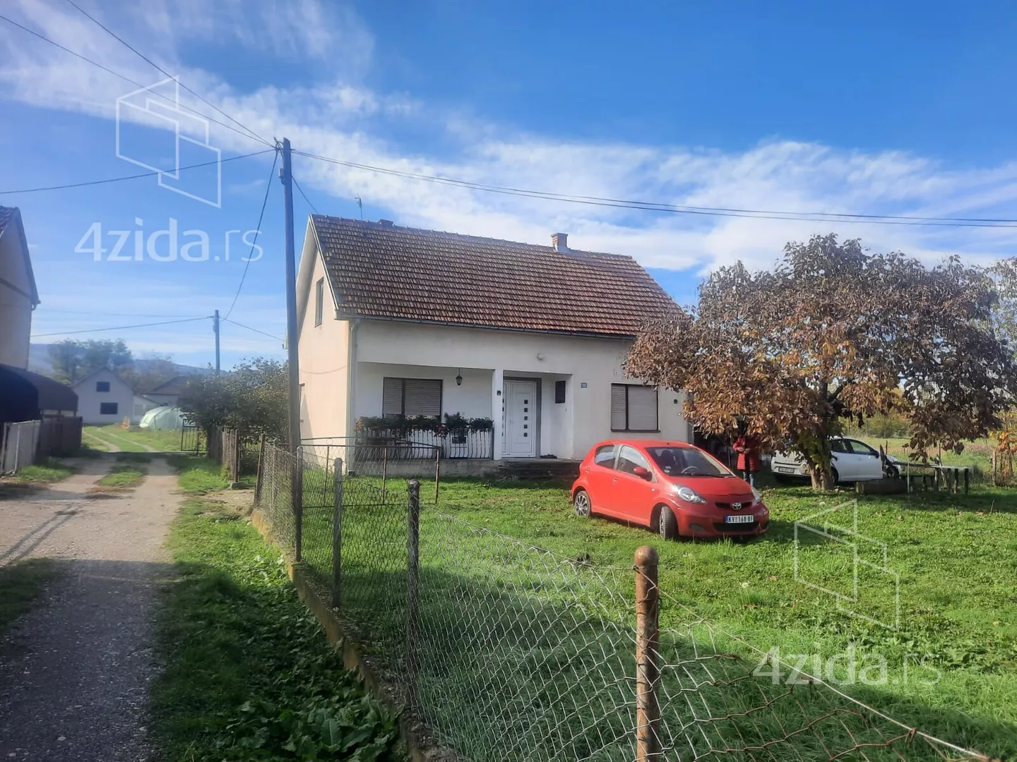 2-etažna kuća | 4zida