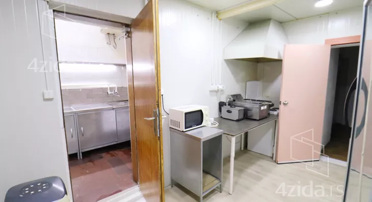 Ugostiteljski objekat | 4zida