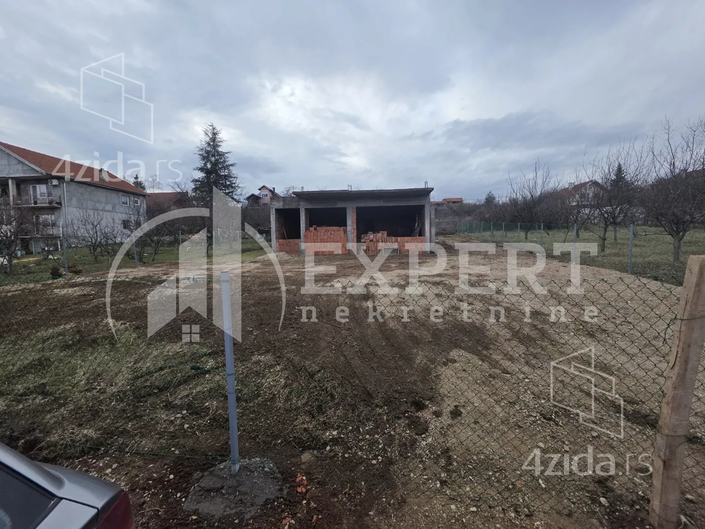 1-etažna kuća | 4zida