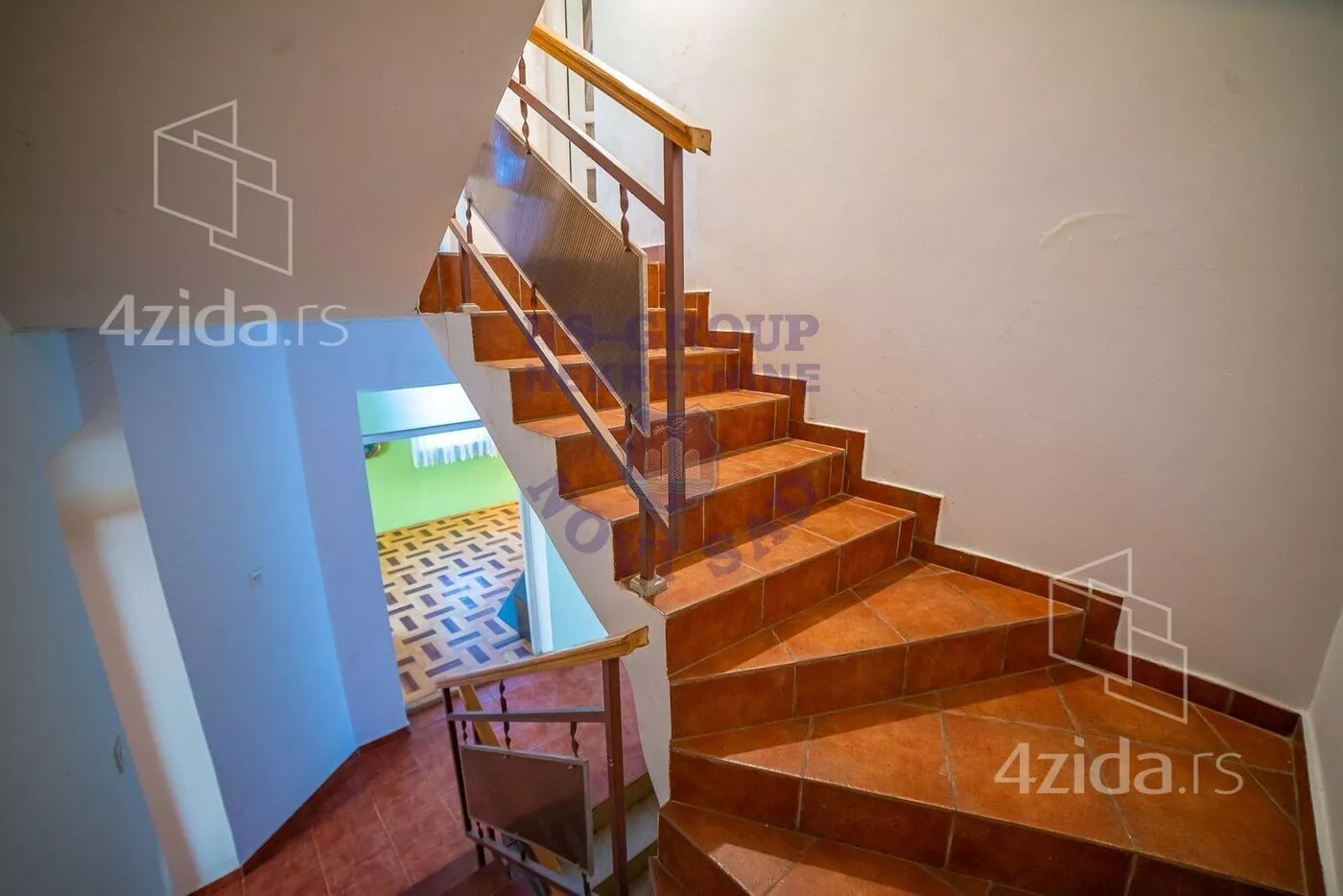 4-etažna kuća | 4zida