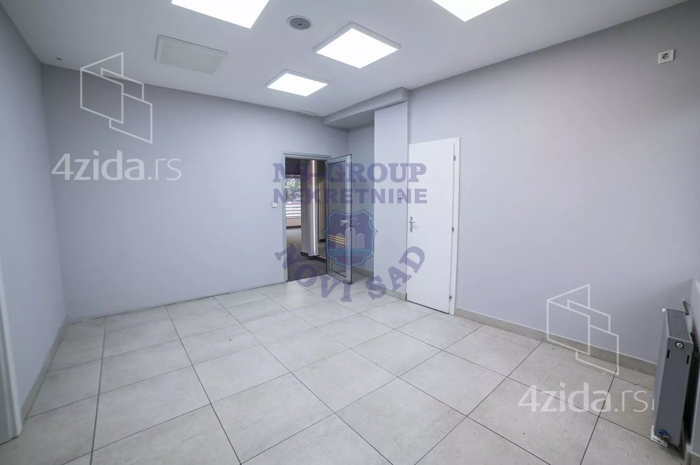 Poslovni prostor | 4zida