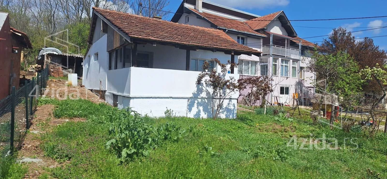 Kuća | 4zida