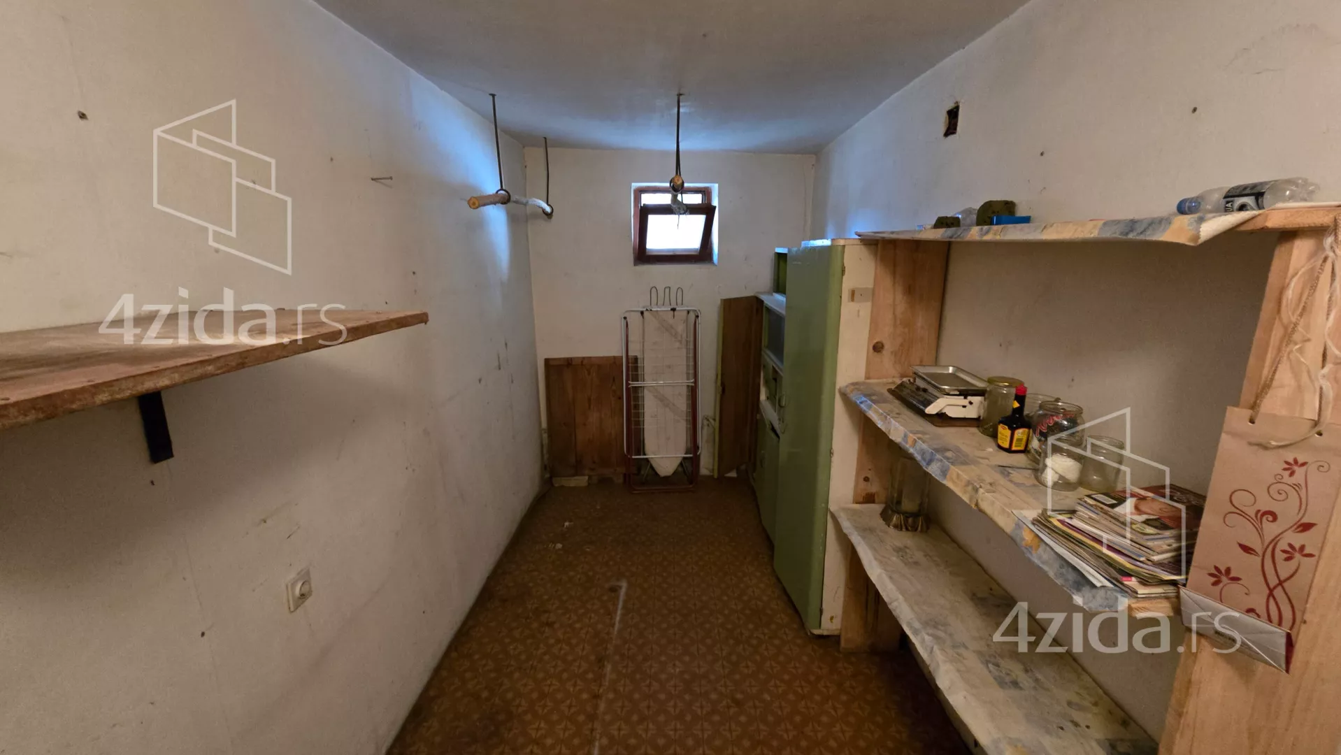 1-etažna kuća | 4zida