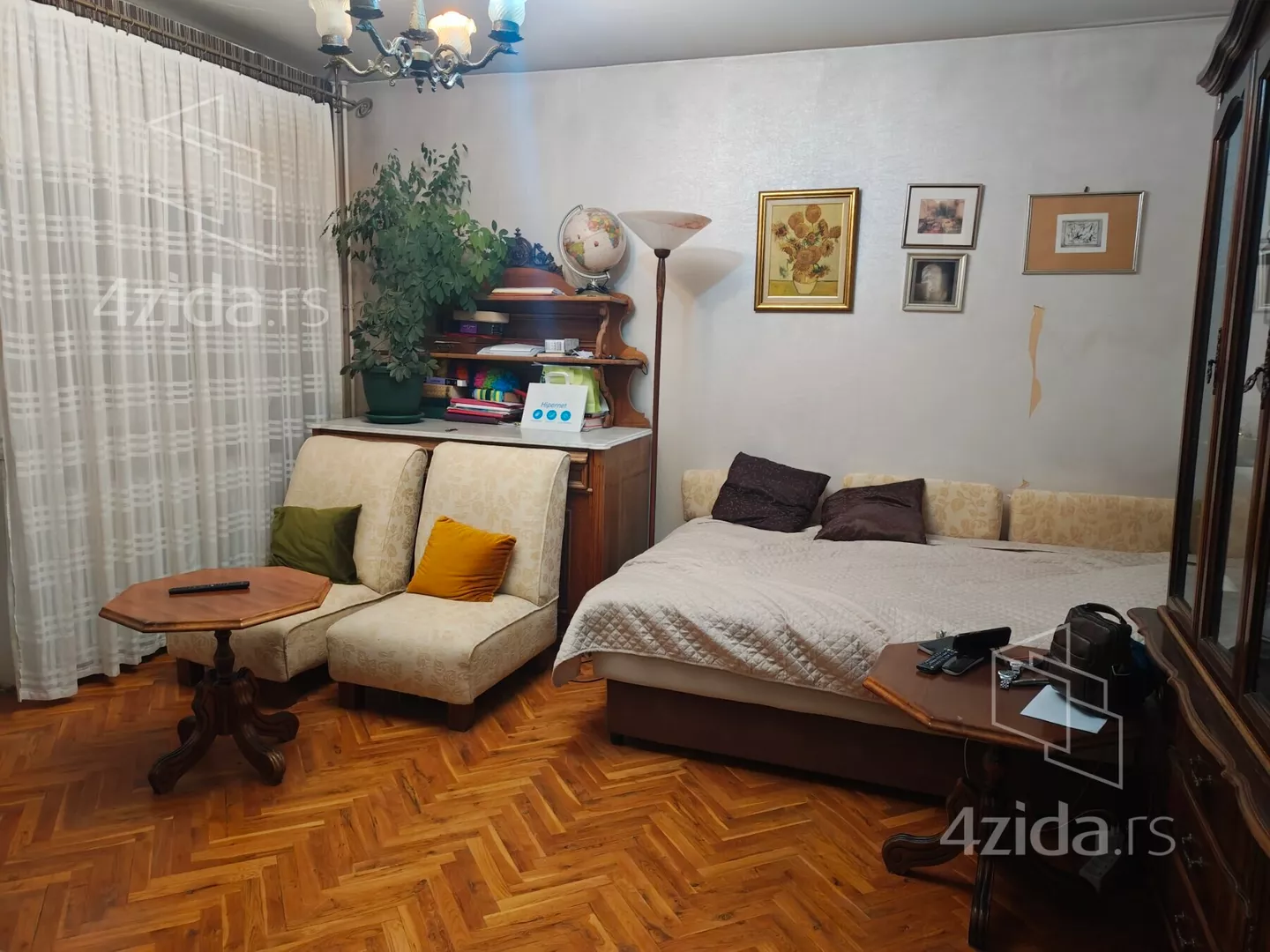 Dvoiposoban stan | 4zida