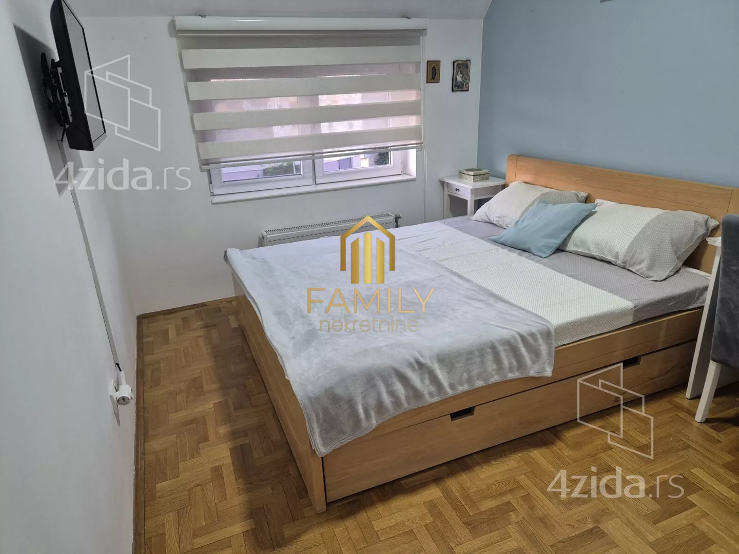 Dvoiposoban stan | 4zida