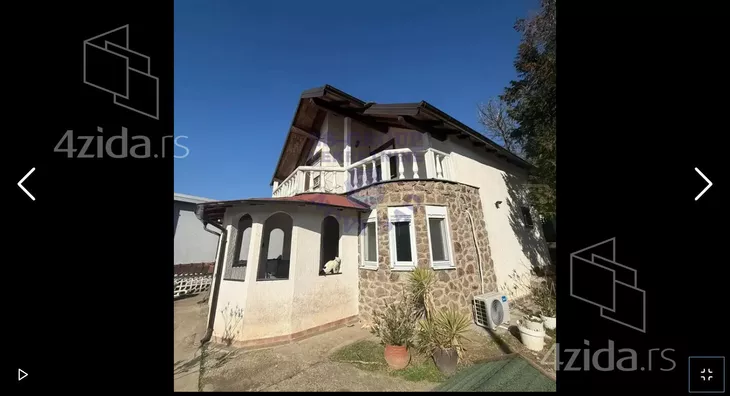 2-etažna kuća | 4zida