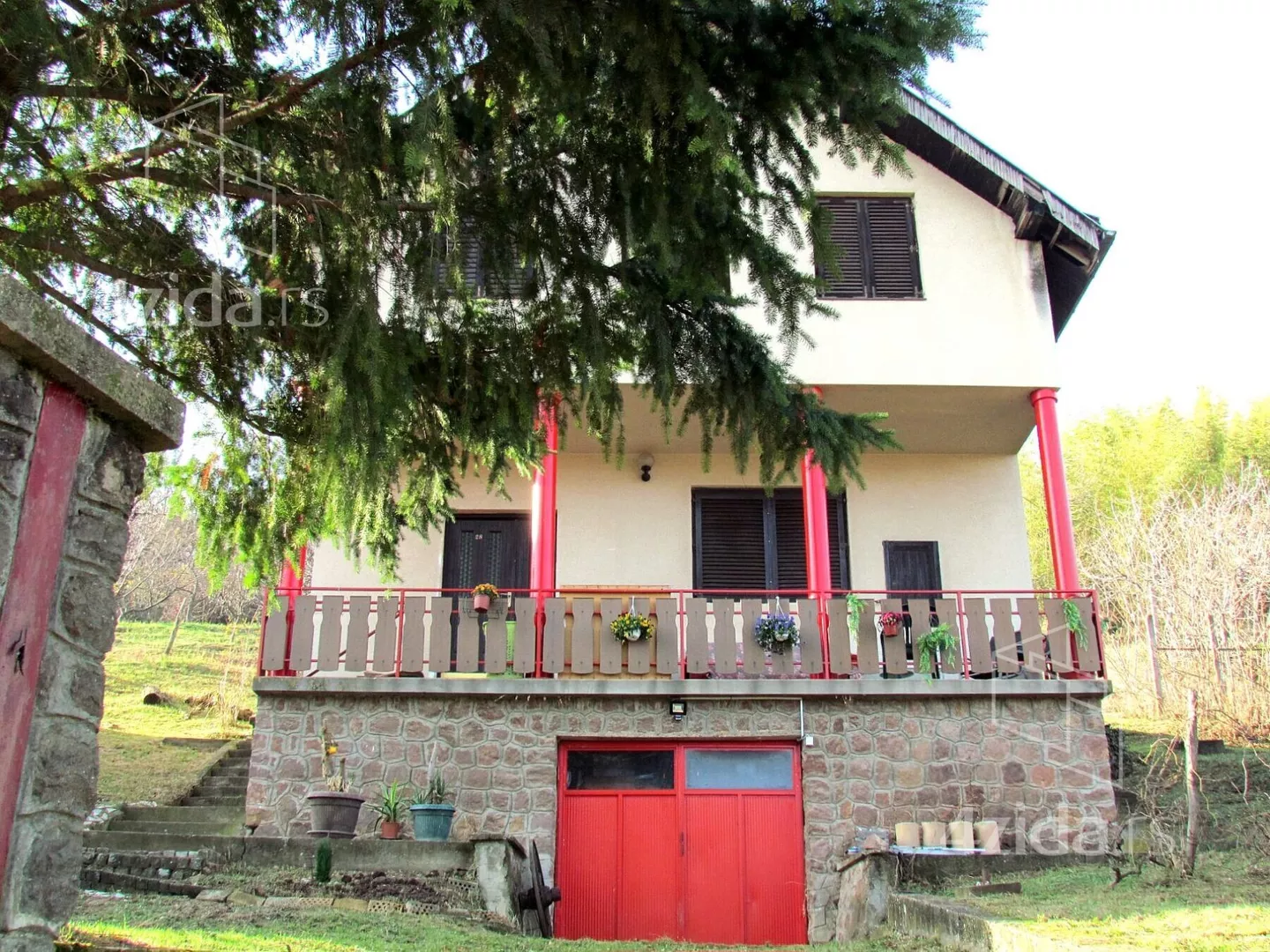 2-etažna kuća | 4zida