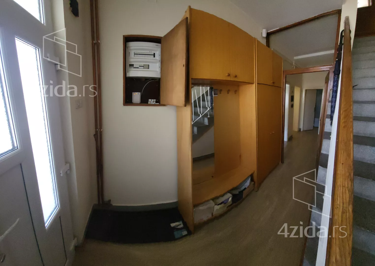 2-etažna kuća | 4zida
