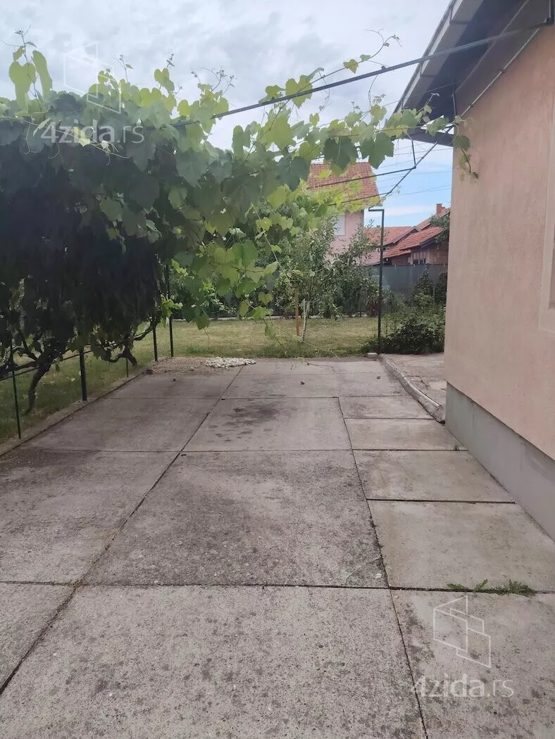1-etažna kuća | 4zida