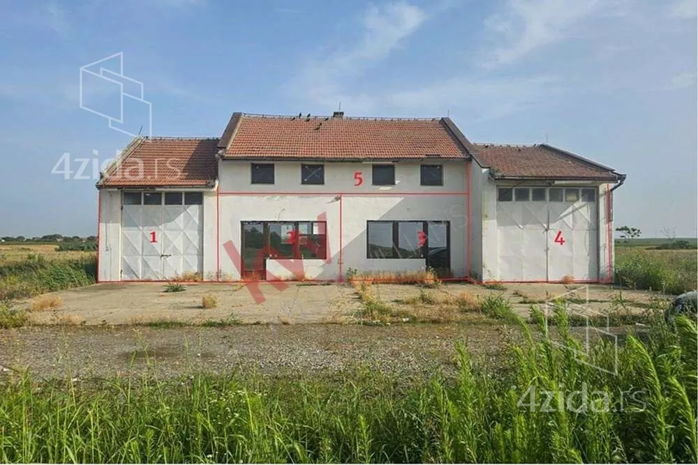 Poslovni prostor | 4zida