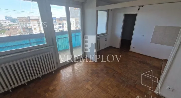 Dvosoban stan na prodaju, Gandijeva, 140.000€, 66m² - stampaj