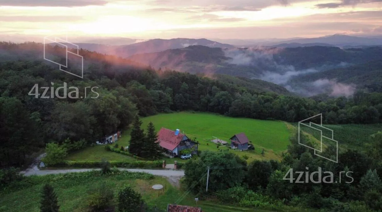 2-etažna kuća | 4zida