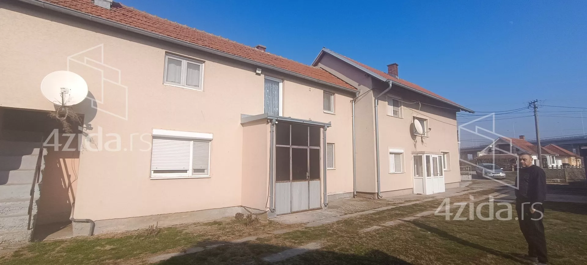 2-etažna kuća | 4zida